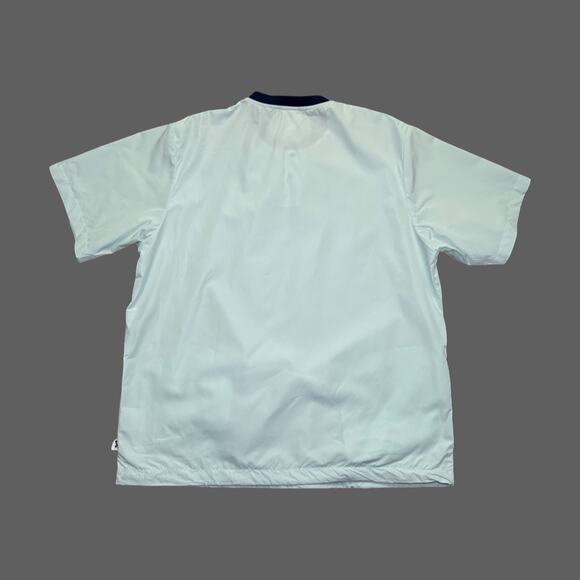 Nike Skateboarding Henley Mint Green Snap Windshirt Jacket Baggy Size M NWT - Picture 9 of 9